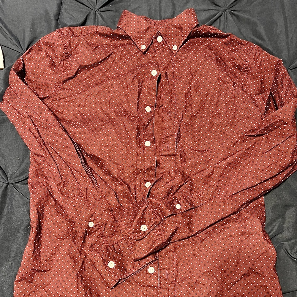 American Eagle Men’s Dress Shirt Size Small